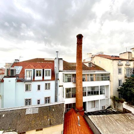 Vintage Chiado 5 Otel Lisboa Dış mekan fotoğraf