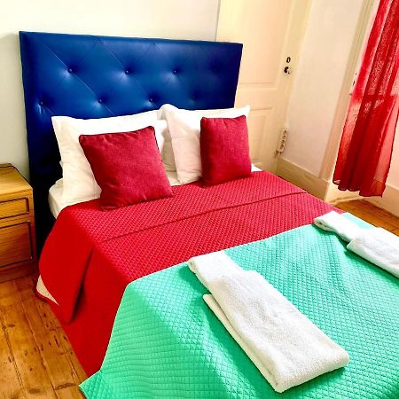 Vintage Chiado 5 Otel Lisboa Dış mekan fotoğraf