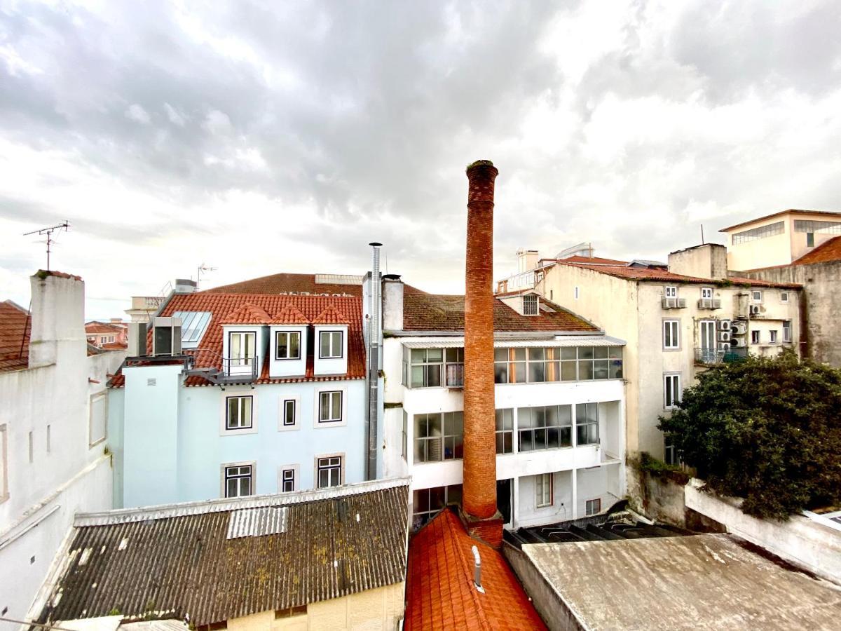 Vintage Chiado 5 Otel Lisboa Dış mekan fotoğraf