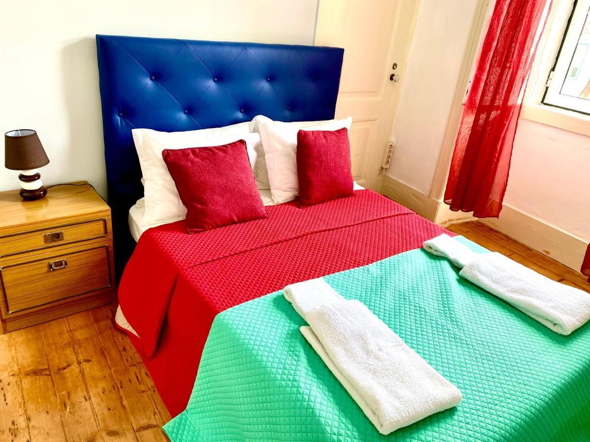 Vintage Chiado 5 Otel Lisboa Dış mekan fotoğraf