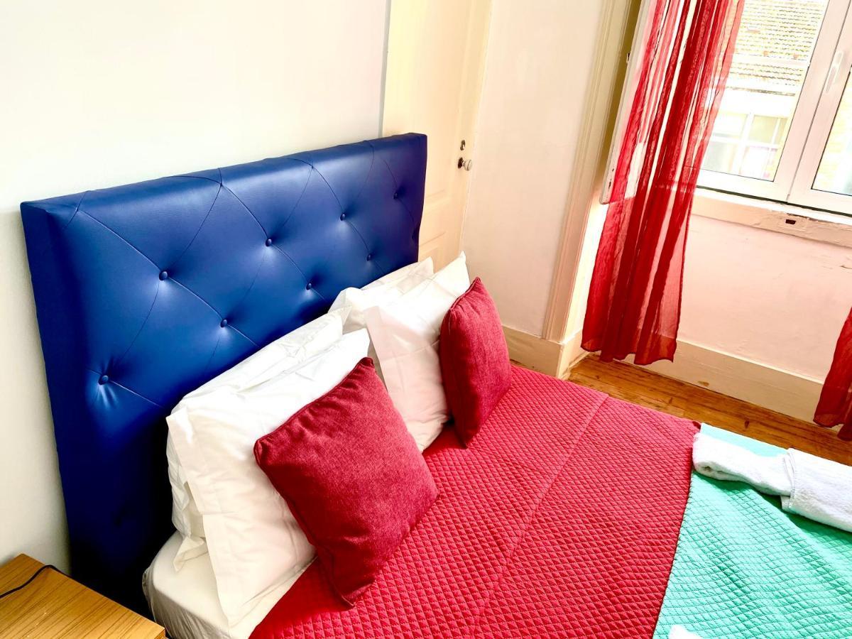 Vintage Chiado 5 Otel Lisboa Dış mekan fotoğraf