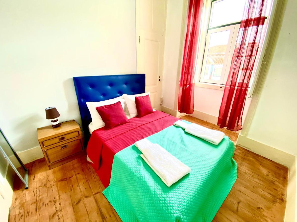 Vintage Chiado 5 Otel Lisboa Dış mekan fotoğraf