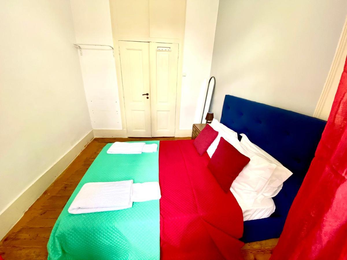 Vintage Chiado 5 Otel Lisboa Dış mekan fotoğraf