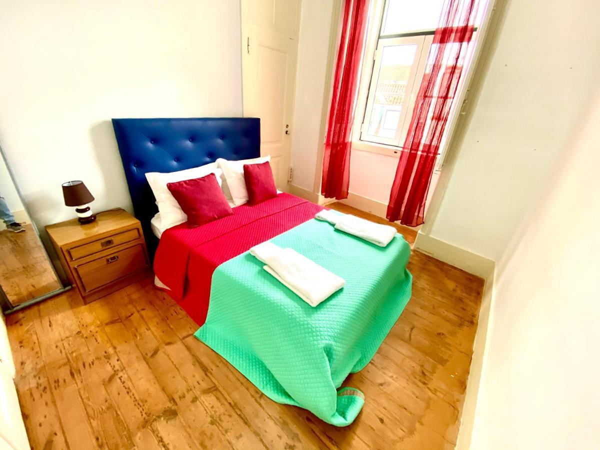Vintage Chiado 5 Otel Lisboa Dış mekan fotoğraf