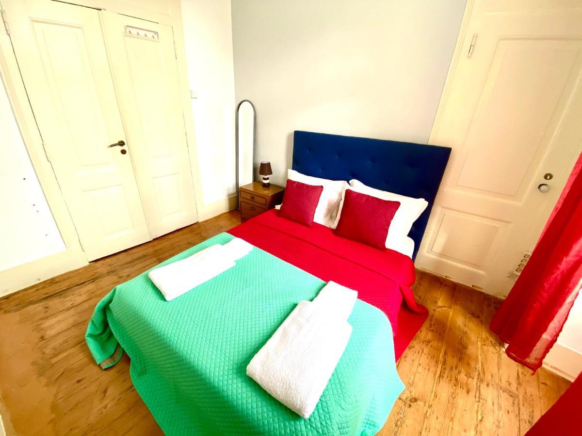 Vintage Chiado 5 Otel Lisboa Dış mekan fotoğraf