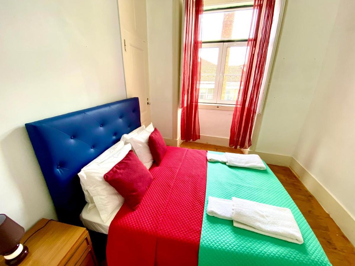 Vintage Chiado 5 Otel Lisboa Dış mekan fotoğraf